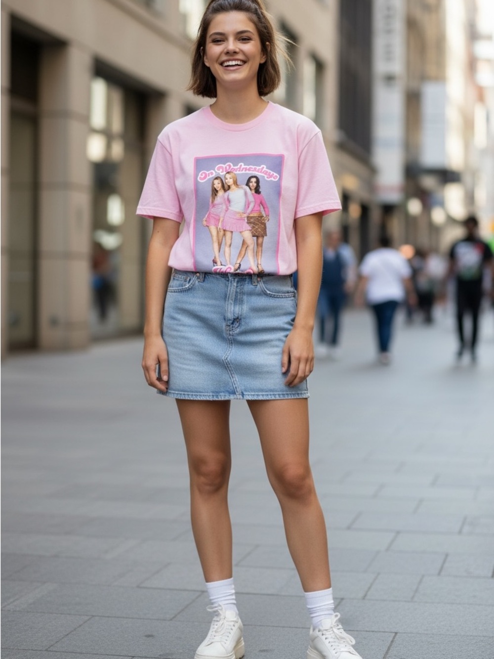 Mean Girls Shirt